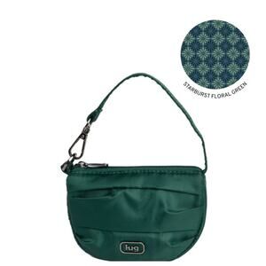 lug | Bags | Nwt Lug Scurry Matte Lux Vl Wickedly Green  display picture 2
